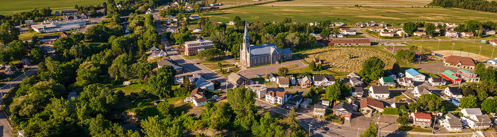 Maskinongé | Municipalités | MRC de Maskinongé