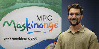 Cédrik Foley, candidat à la profession d’ingénieur