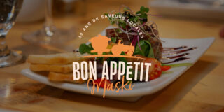 Bon appétit Maski