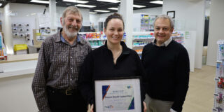 Pharmacie Proxim Maude Lupien-Pilon de Charette - Bon coup de février 2026