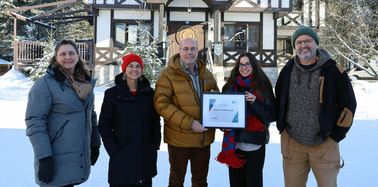 Bon coup de janvier 2026 : Le Duché de Bicolline
