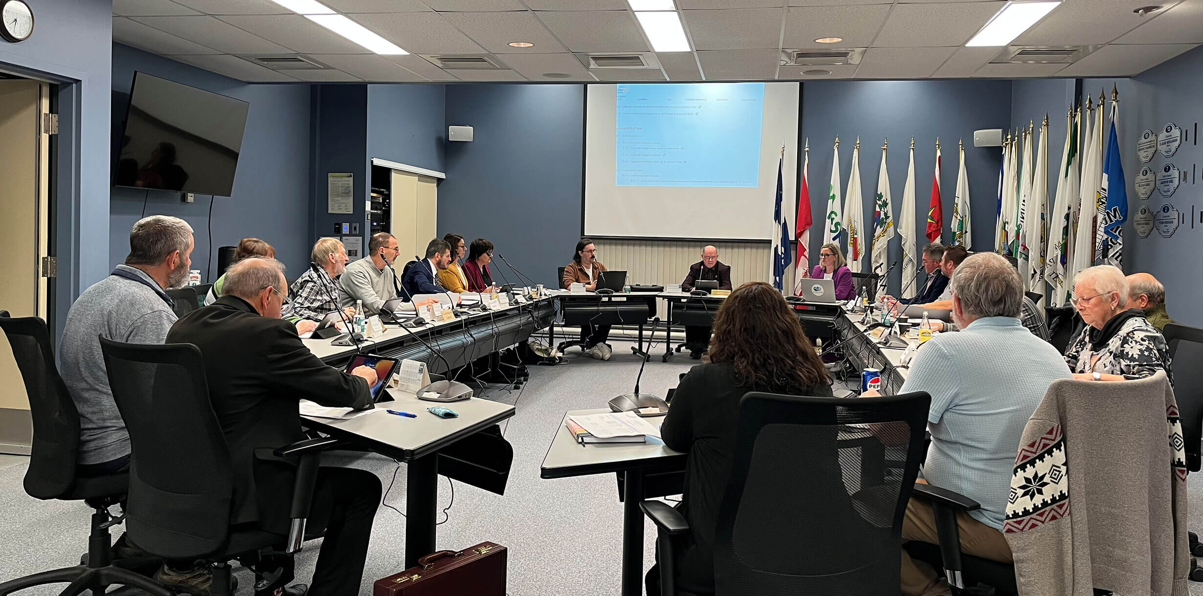 La MRC de Maskinongé adopte son budget 2026 | MRC de Maskinongé