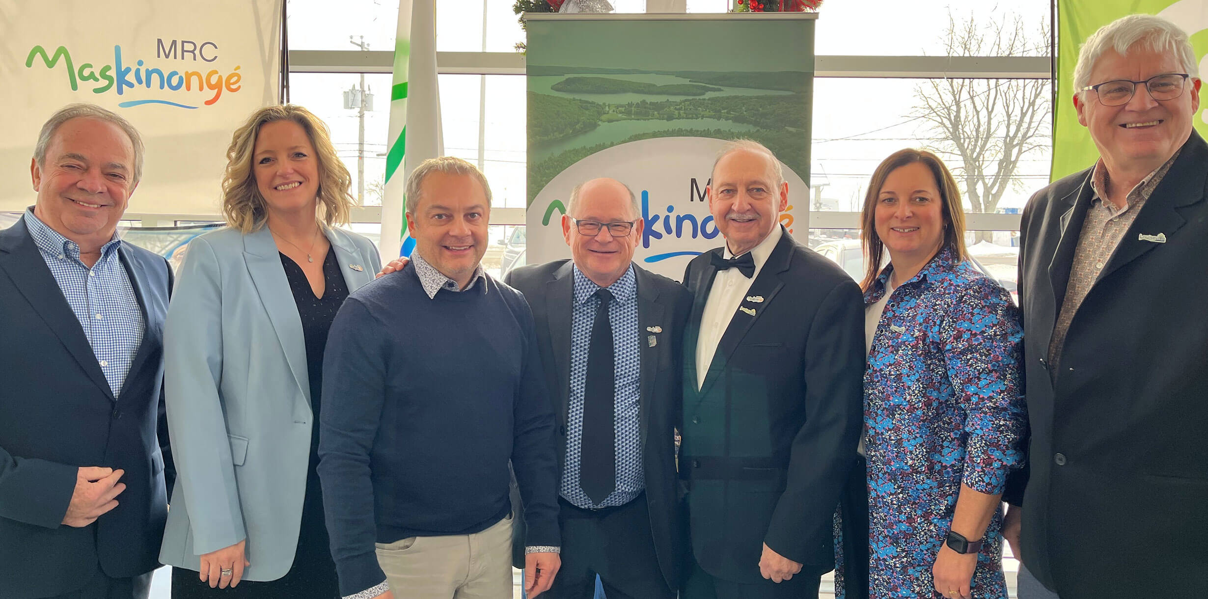 Nouvelle entente intermunicipale pour le Parc industriel régional de la MRC de Maskinongé