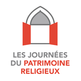 Logo - Journées du patrimoine religieux