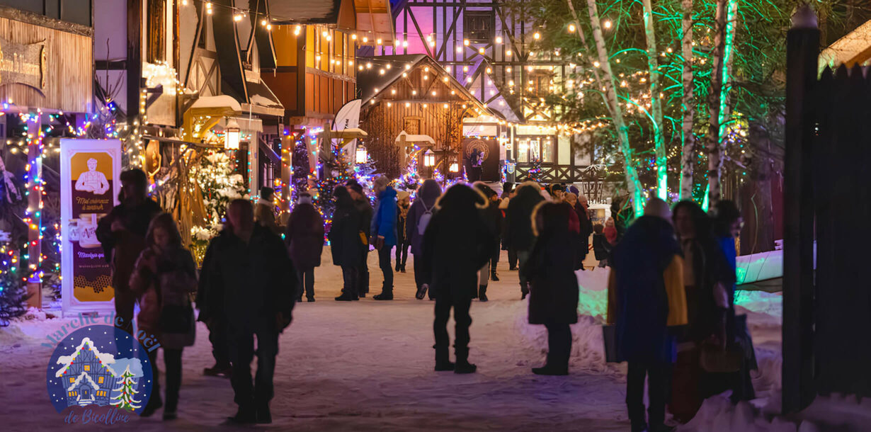Bonification de l’enveloppe sectorielle de vitalisation pour les projets culturels Marché de Noël de Bicolline