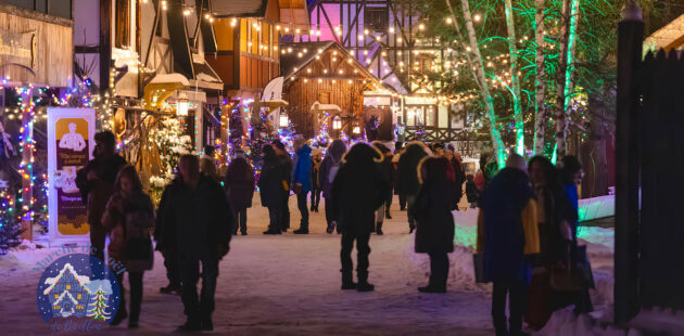 Marché de Noël de Bicolline