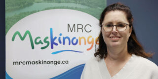 Michelle Dugré, technicienne en documentation