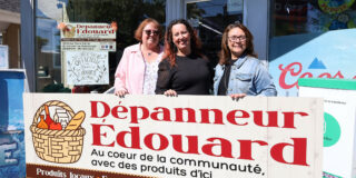Un nouveau départ pour le Dépanneur Édouard