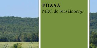 Participez au développement du territoire et des activités agricoles dans Maskinongé
