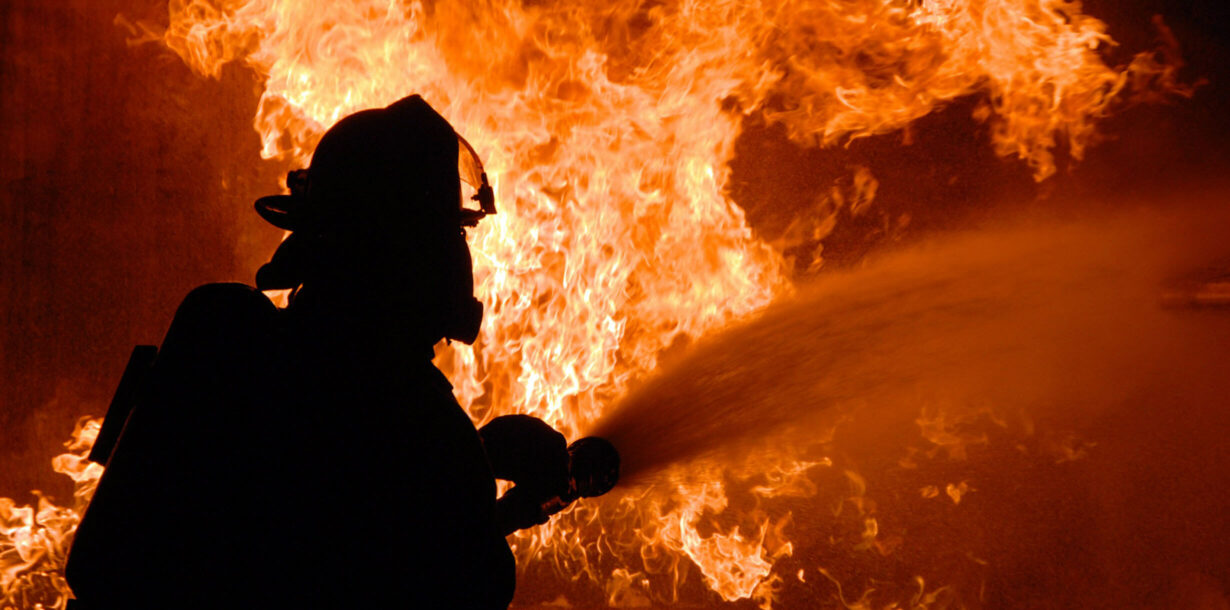 Directeur / directrice de service de sécurité incendie Pompier