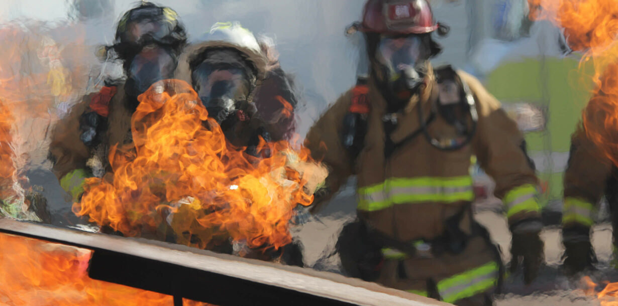 Technicien ou technicienne en prévention incendie (TPI) Pompiers - Feu