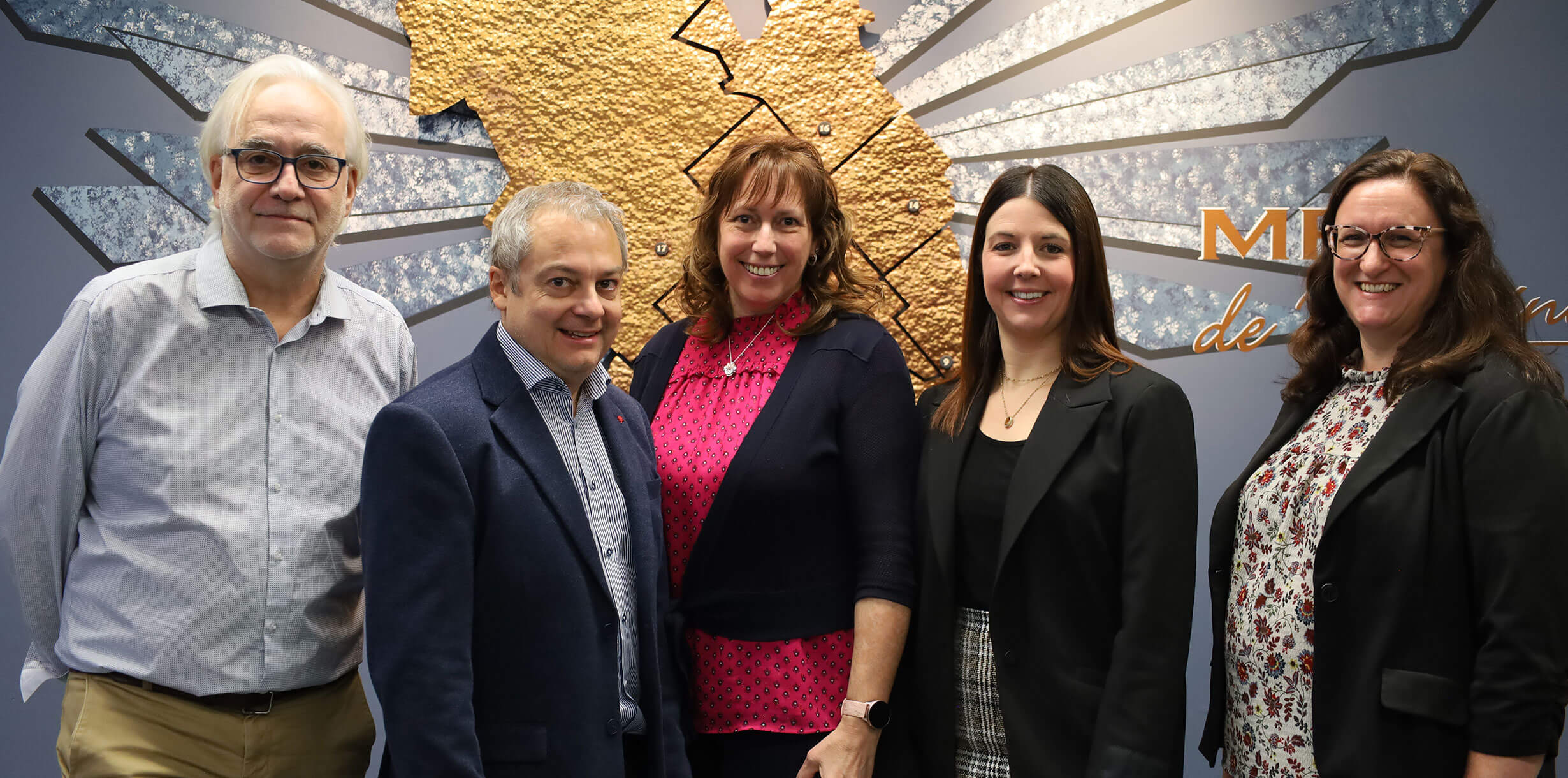 La MRC de Maskinongé finaliste du prix Performance 2025 | MRC de Maskinongé