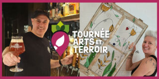 Deuxième édition de la Tournée Arts et Terroir