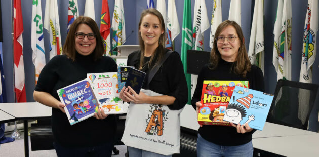 Trousse d’accueil pour les nouveaux arrivants