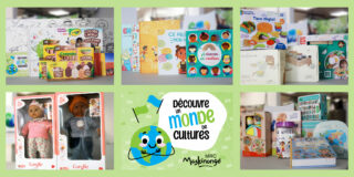 Trousse Découvre un monde de cultures