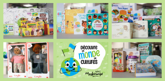 Trousse Découvre un monde de cultures